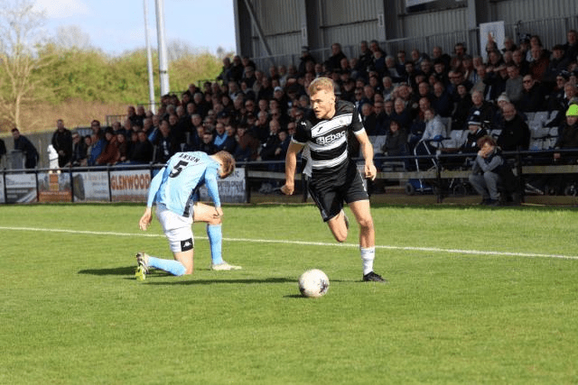 Sensible Transfers – Centre Forward Edition – Darlington FC